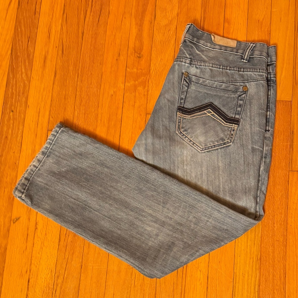 FUSIA Men’s Jeans Size 34 x 30